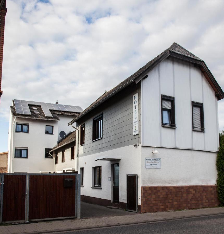 Gaestehaus Haeuser Linden  Esterno foto