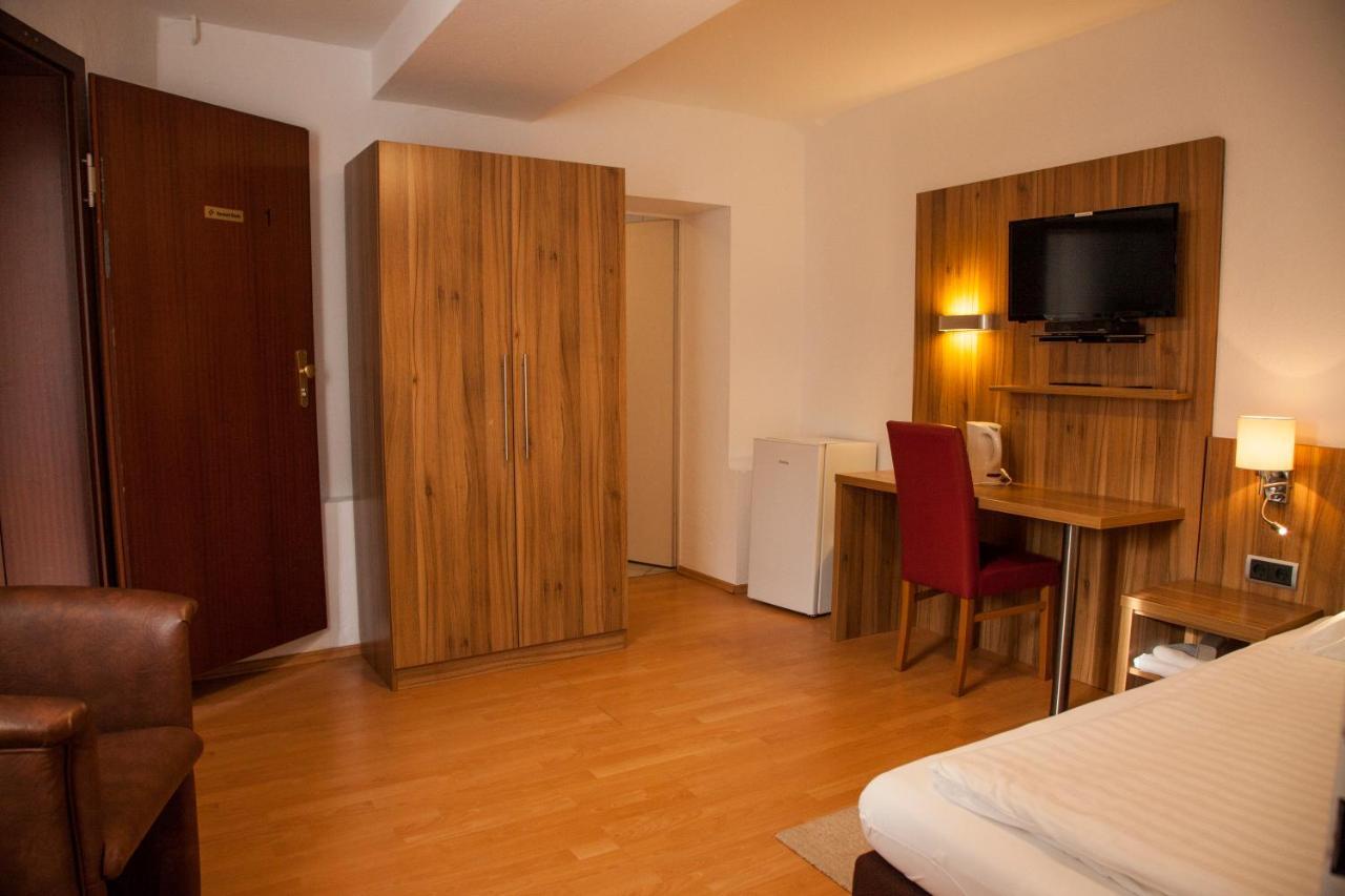Gaestehaus Haeuser Linden  Esterno foto