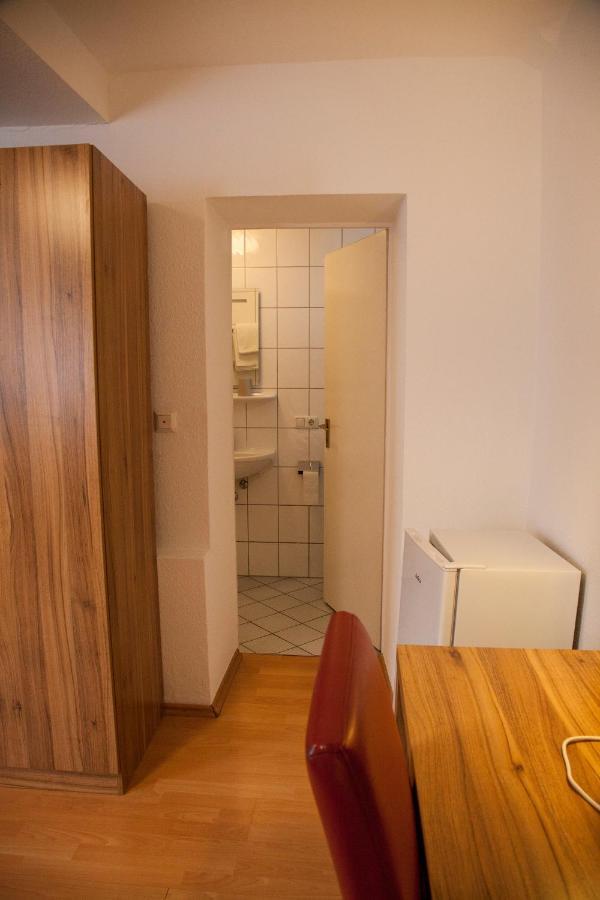 Gaestehaus Haeuser Linden  Esterno foto