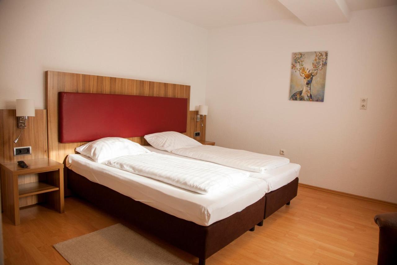 Gaestehaus Haeuser Linden  Esterno foto