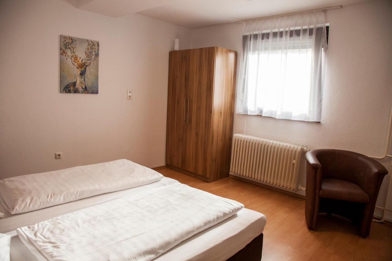 Gaestehaus Haeuser Linden  Esterno foto