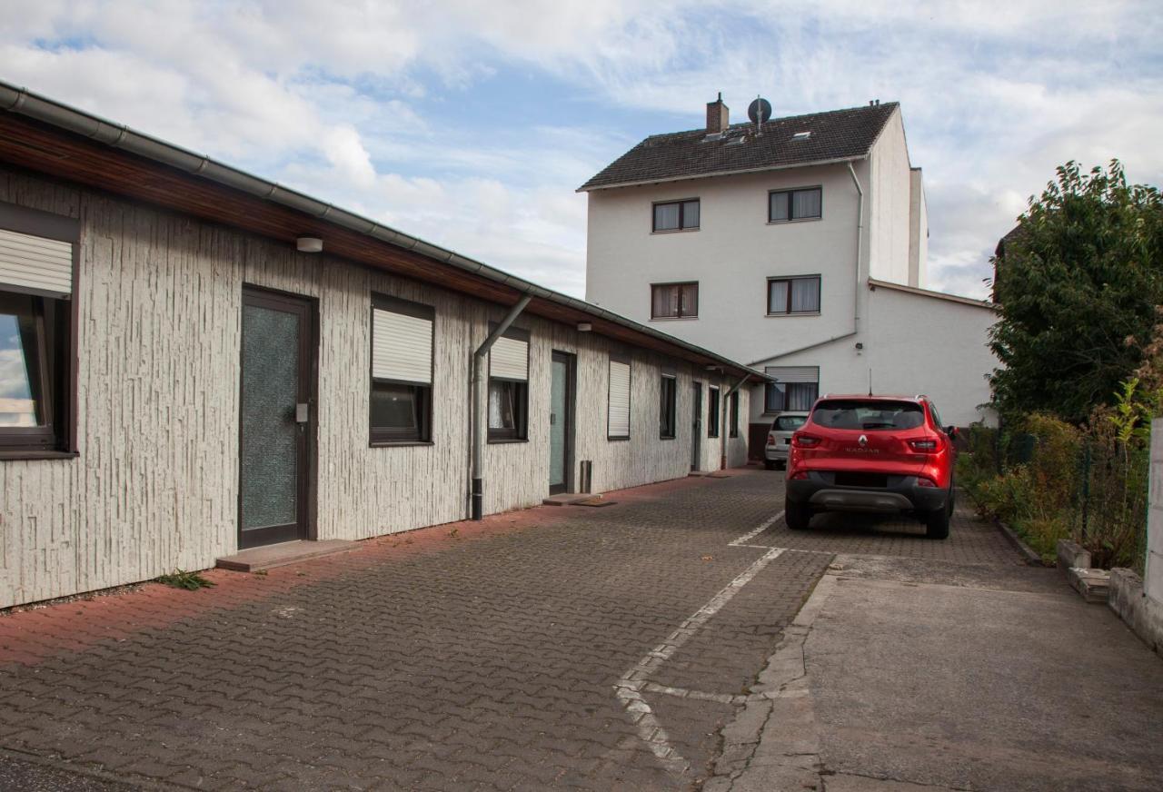 Gaestehaus Haeuser Linden  Esterno foto