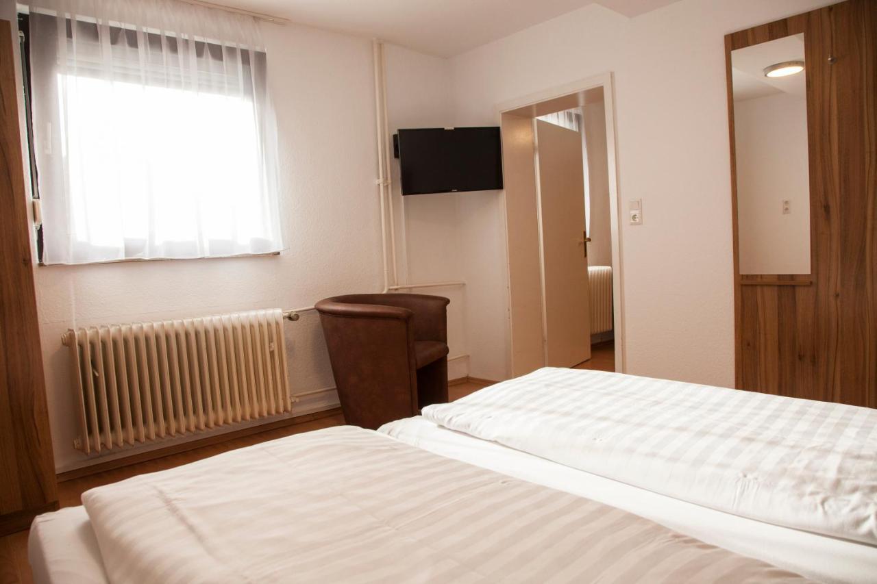 Gaestehaus Haeuser Linden  Esterno foto