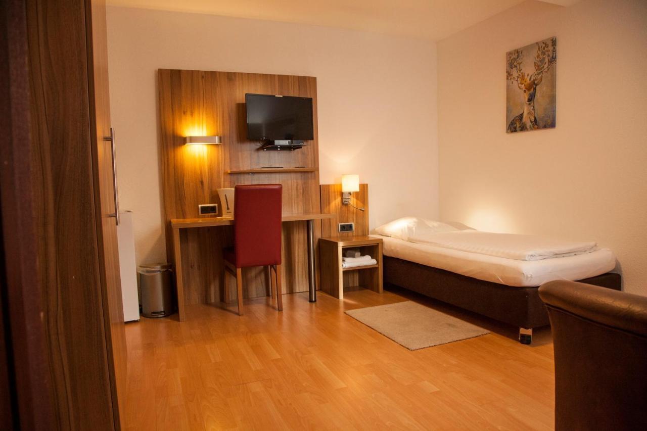 Gaestehaus Haeuser Linden  Esterno foto