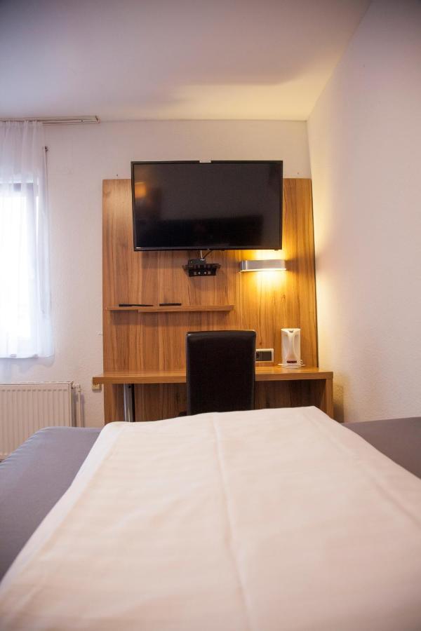 Gaestehaus Haeuser Linden  Esterno foto