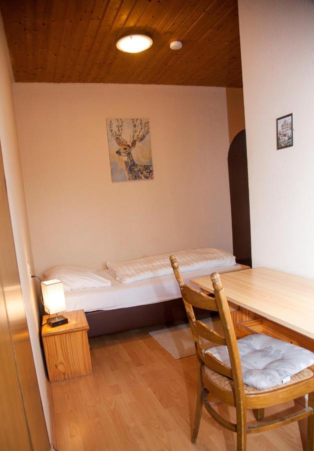 Gaestehaus Haeuser Linden  Esterno foto