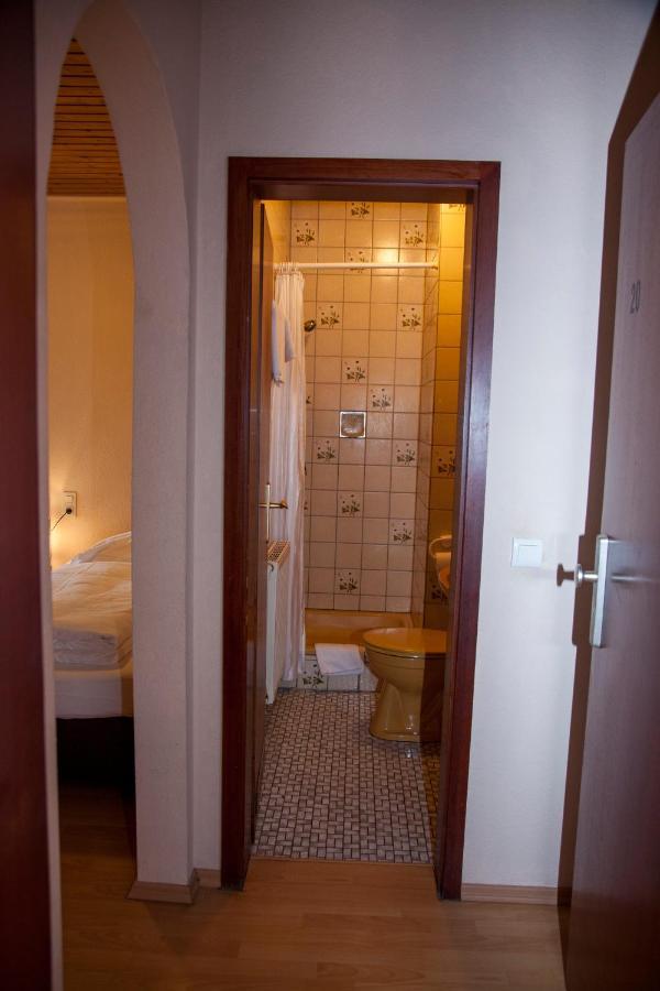 Gaestehaus Haeuser Linden  Esterno foto
