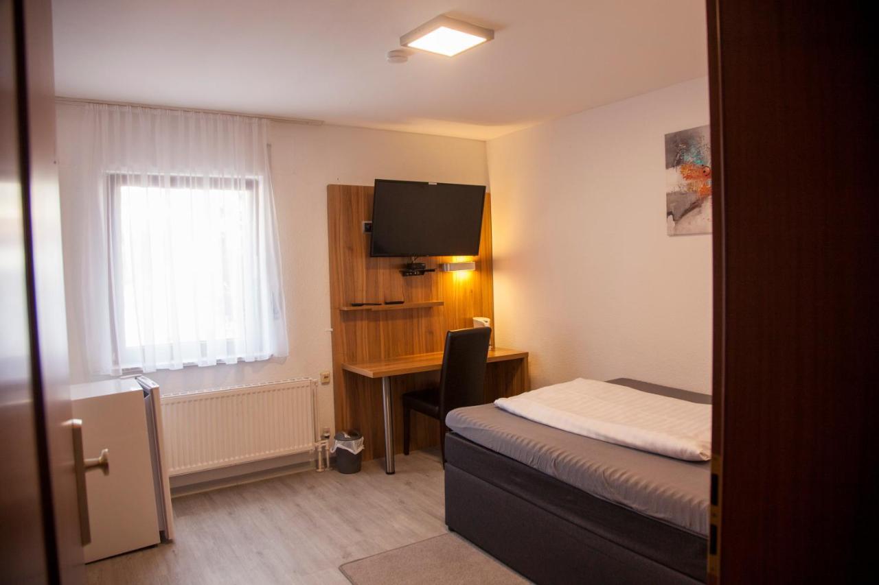 Gaestehaus Haeuser Linden  Esterno foto