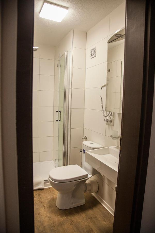 Gaestehaus Haeuser Linden  Esterno foto