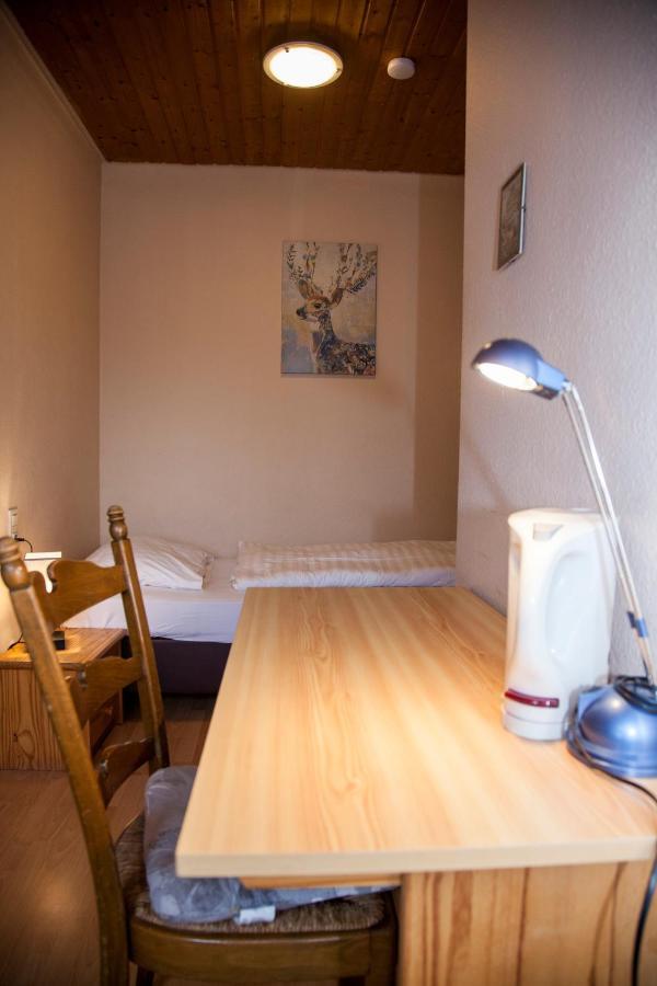 Gaestehaus Haeuser Linden  Esterno foto