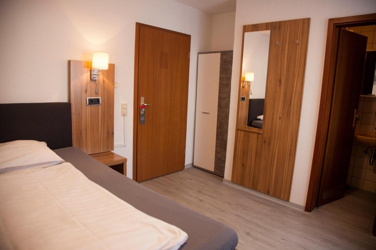Gaestehaus Haeuser Linden  Esterno foto