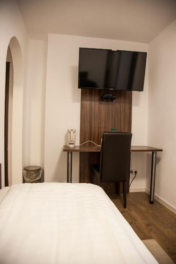 Gaestehaus Haeuser Linden  Esterno foto