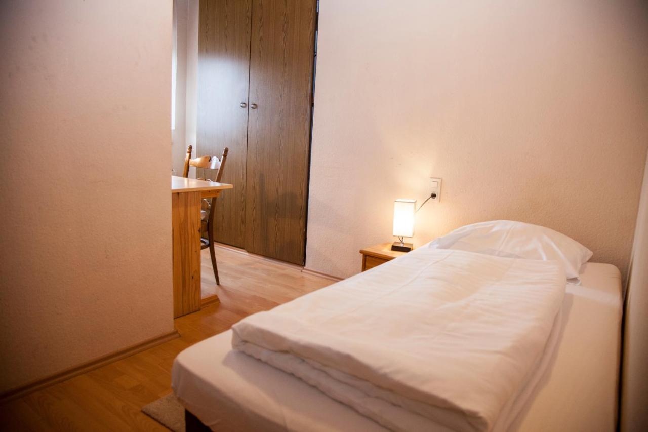 Gaestehaus Haeuser Linden  Esterno foto