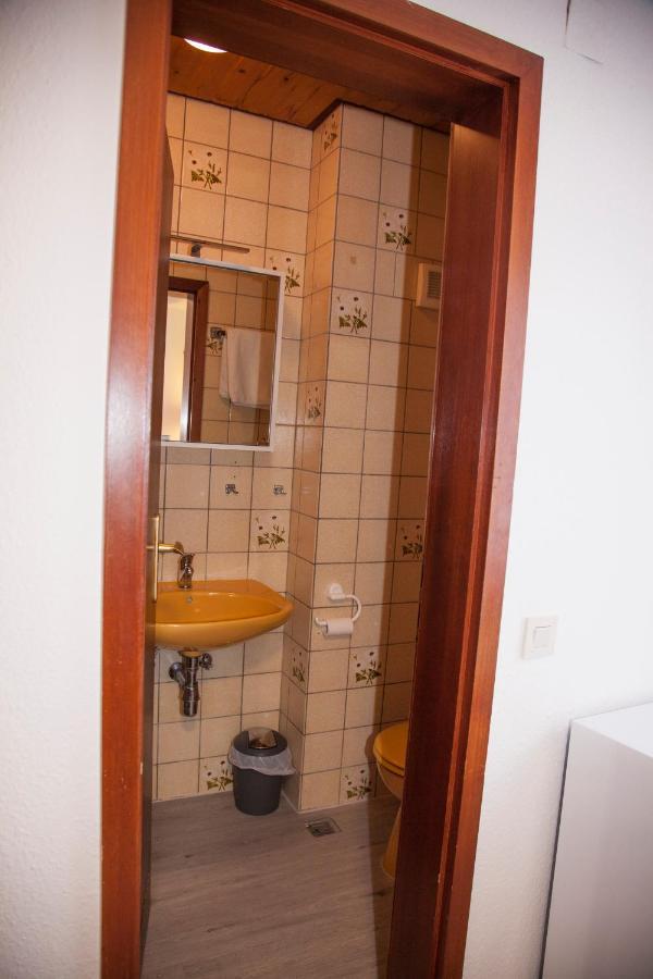 Gaestehaus Haeuser Linden  Esterno foto