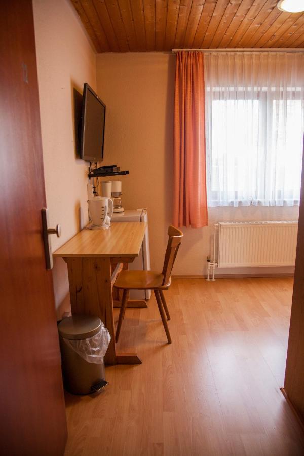 Gaestehaus Haeuser Linden  Esterno foto