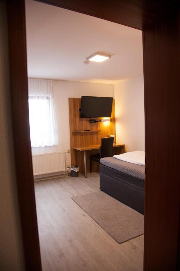 Gaestehaus Haeuser Linden  Esterno foto