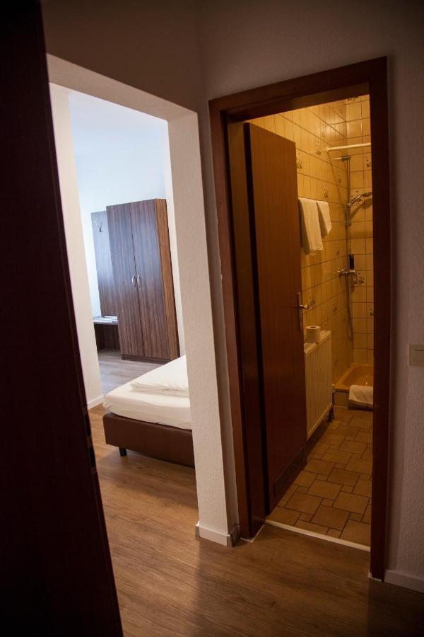 Gaestehaus Haeuser Linden  Esterno foto