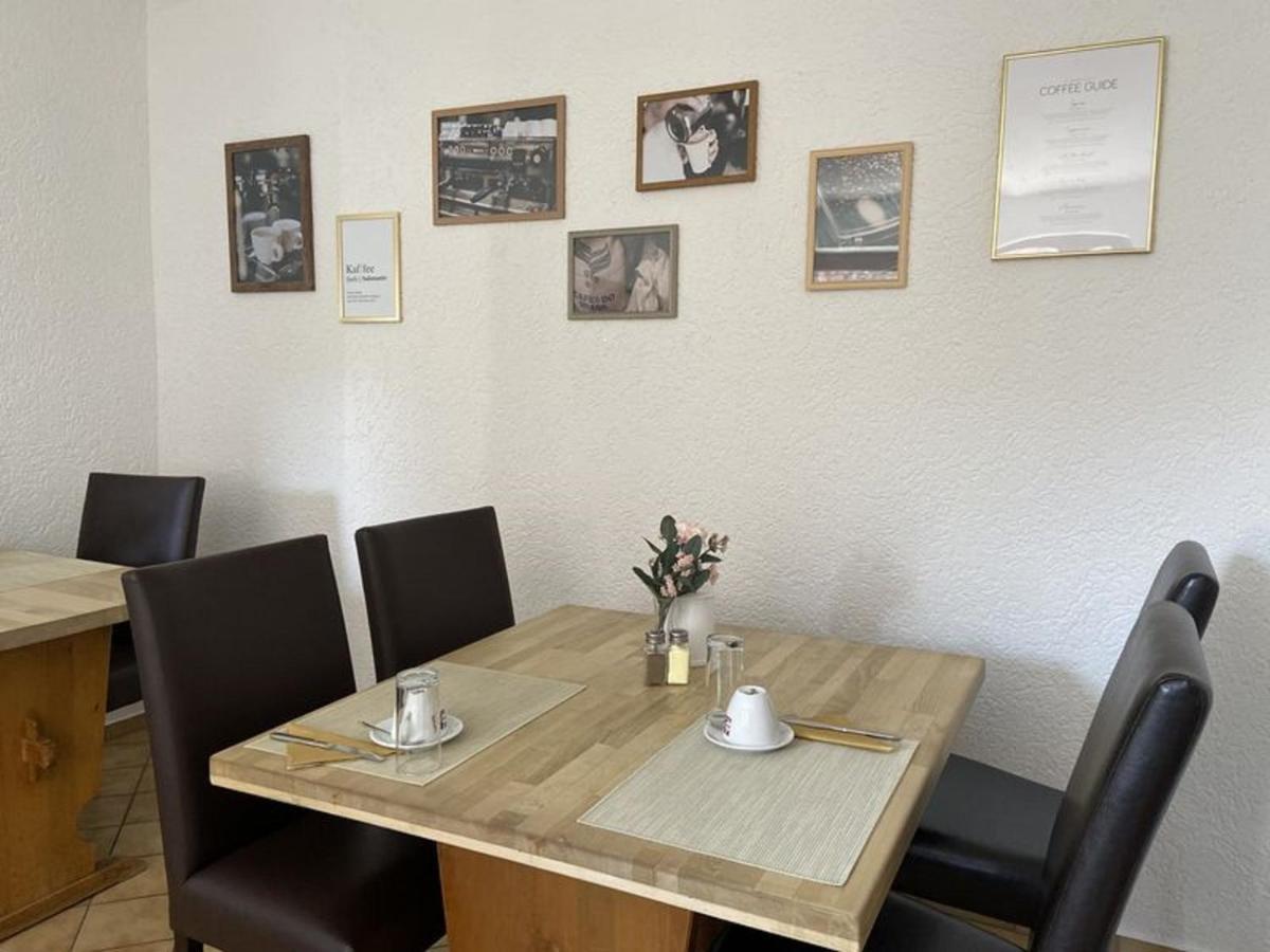 Gaestehaus Haeuser Linden  Esterno foto